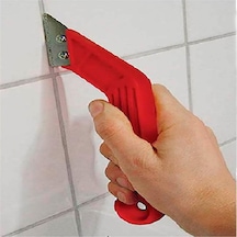 Derz Kazıma Aparatı Bıçağı Derz Kazıyıcı Temizleyici 0017