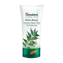 5 Adet Himalaya Sivilce Karşıtı Yüz Yıkama Jeli 150 Ml