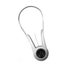 Suntek Mango Kesici Soyucu Paslanmaz Çelik Armut Gezisi Ejder Gümüş Diğer