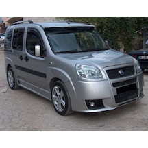 Fiat Doblo 2 Ön Cam Güneşlik Şapka Boyasız