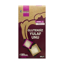 Nustil Glutensiz Yulaf Unu 300 G 6'li Avantaj Paketi Mıchu