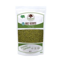 Organik Maş Fasulye 1kg