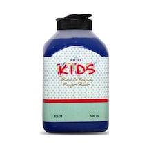 Artdeco Parmak Boyası 500ml Mavi - 3 Adet Mavi