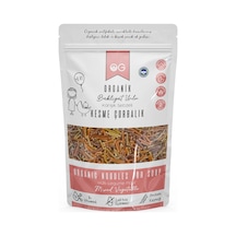 OG natural Organik Karışık Sebzeli Bakliyat Unlu Kesme Çorbalık 200gr +6 Ay OG natural Organik Karışık Sebzeli Bakliyat Unlu Kesme Çorbalık 200gr +6 Ay