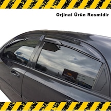 Chevrolet Lacetti Mügen Cam Rüzgarlığı Hb Tüm Kasalar 4 Lü N11.5688