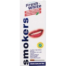 Favori Fresh White Smokers Diş Pastası 90 G