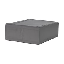 Ikea Skubb Saklama Hurcu 43 X 53 X 19 Cm Koyu Gri