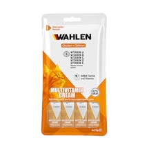 Wahlen Multıvıtamın Kedı Kreması 4 Lu