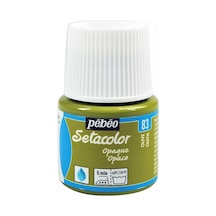 Pebeo Setacolor Opak Kumaş Boyası 83 Olive