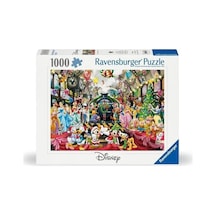 , 1000p Puzzle Yılbaşı Tatili, Yetişkin Puzzle