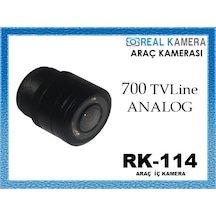 Rk-114 Tampon Kamerası Gece Görüşlü
