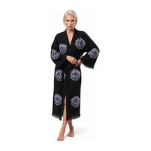 Brandsmiths Black Visionguard Kimono Sarı