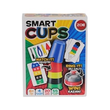26005 Zoe Smart Cups Kutu Oyunu - Aıaı-894857 1 Adet