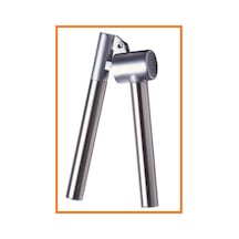 Alony Home Sarımsak Ezici Paslanmaz Çelik 16 Cm Koncıs