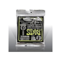 Ernie Ball P03121 Elektro Gitar  Teli