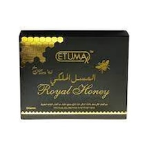 Royal Honey Etumax Bitkisel Karışımlı Bal 15 G