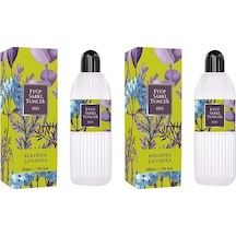 Eyüp Sabri Tuncer Lavanta Kolonyası Pet Şişe 2 x 400 ML