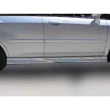 Honda City Uyumlu Astarlı Yan Marşpiyel