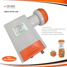 Divisat Fiber Optik Lnb - 64'e Bölünebilir