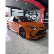 Corolla Uyumlu 2019... Marşpiyel Takımı-----fibersan Tuning
