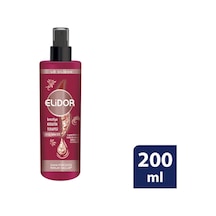 2 Adet Elidor Bakım Sütü 200ml Keratin