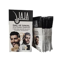 Jaja Saç Sakal Siyahlaştırıcı Şampuan 25 Gr X 10 Adet