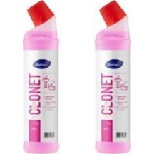 Taskı Clonet Extra 750 ML +  Banyo Temizleyici Ve Kireç Çözücü 750 ML