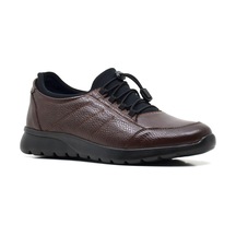 King Paolo S9312 Shoeflex Komfort Ayakkabı - Rlx Kahverengi - Erkek Ayakkabı Rlx Kahverengi