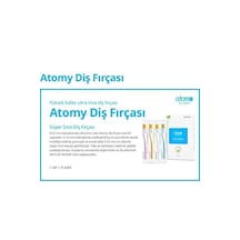 Atomy Diş Fırçası 8 Adet
