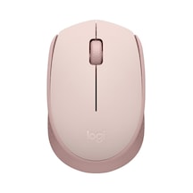 Logıtech 910-006865, M171 Rose, Usb Nano 2,4g Kablosuz, 1000dpi, Optik, 3 Tuşlu, 12ay Pil Ömrü, Mouse Diğer