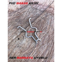 Wrk Pvc Boru Makası Kilit Yayı Pprc Makasın Alt Kilit Yayı