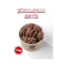 Çikolata Kaplı Ceviz İçi Premium Kuruyemiş 150 G