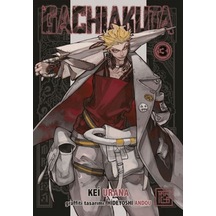 Gachiakuta 3 - Kyut-883606