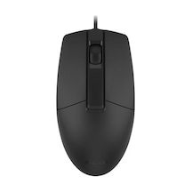 A4-tech Sessiz Mouse V-track Siyah Op-330s