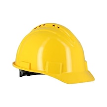 Baret Sarı Ayarlı Vidalı