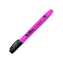 Artline Supreme Highlighter Fosforlu Işaretleme Kalemi Pembe