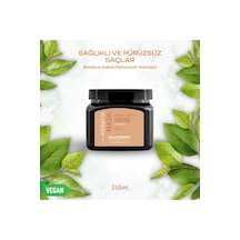 Quaddro Yıpranmış Saçlar için Onarıcı Keratin Maskesi 250 ML