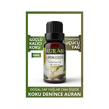 Auran Limon Çiçeği Esansiyel Uçucu Yağı 10 ML