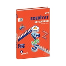 Edu Yayınları Ayt Edebiyat Net Artırıcı
