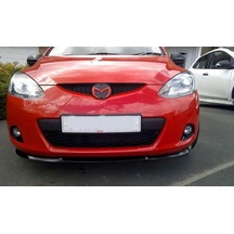 Koto Mazda 3 Uyumlu Çupra Ön Tampon Lipi Cupra Lip 3 Parça (498988177)
