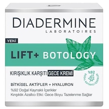 Diadermine Lift+ Botology Kırışıklık Karşıtı Gece Kremi 50 ML