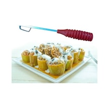 Patlıcan Ve Kabak Oyacağı Çok Renkli