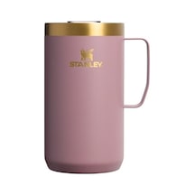 Stanley The Everyday Camp Mug 0.74l / 24oz Box Cashmere Termos-32979 Mor