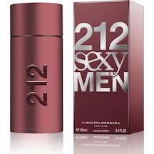 Carolina Herrera 212 Sexy Edt 100 Ml Erkek Parfüm Diğer