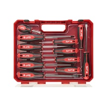 Milwaukee Trı-lobe Tornavida Set 12 Parça 4932472003