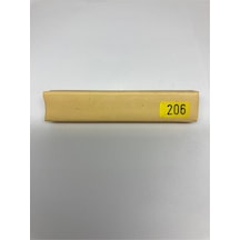 Sert Tamir Mumları 206 Orta Çam 8cm Sert Mum-13290