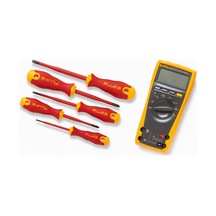 True Rms Multimetre Fluke 179 + Isls3 + Isls5 + Iphs2 + Iphs1 + Isls8