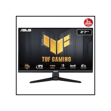 Asus Tuf Gamıng Vg279qe5a 27" 1ms, 146hz, Full Hd, Dp, Hdmı, Hoparlör, Fast Ips Led, Düşük Mavi Işık Asus Tuf Gamıng Vg279qe5a 27" 1ms, 146hz, Full Hd, Dp, Hdmı, Hoparlör, Fast Ips Led, Düşük Mavi Işık