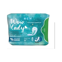 Wow Lady Günlük Ped 20'li
