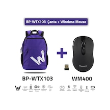 Classone BP-WTX103 Wtxpro Su Geçirmez Kumaş 15.6" Laptop Notebook